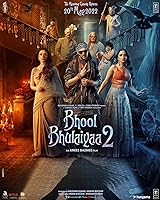 Watch Bhool Bhulaiyaa 2 (2022) Online Full Movie Free