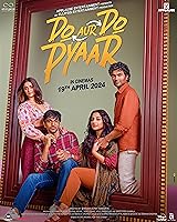 Watch Do Aur Do Pyaar (2024) Online Full Movie Free