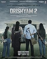 Watch Drishyam 2 (2022) Online Full Movie Free