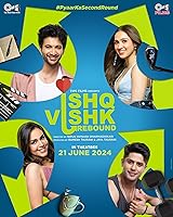 Watch Ishq Vishk Rebound (2024) Online Full Movie Free