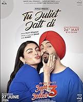 Watch Jatt And Juliet 3 (2024) Online Full Movie Free