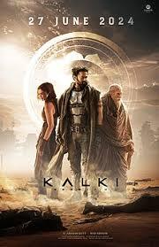 Watch Kalki 2898 AD (2024) Online Full Movie Free