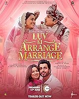 Watch Luv Ki Arrange Marriage (2024) Online Full Movie Free
