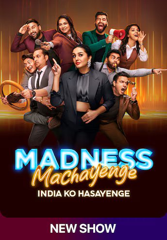 Watch Madness Machayenge S01EP31 (2024) Online Full Movie Free