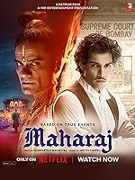 Watch Maharaj (2024) Online Full Movie Free